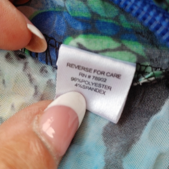 Erin London Earth Bound Jacket SZ.Large NWT - Picture 7 of 8